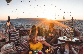 Lý do Thổ Nhĩ Kỳ sẽ là điểm đến khiến cho du khách yêu từ cái nhìn đầu tiên
