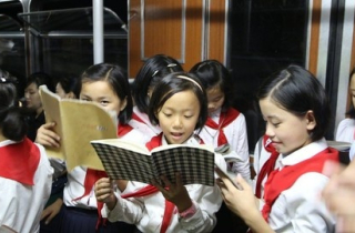 Chùm ảnh về Triều Tiên: Bên trong quốc gia bí ẩn nhất Thế giới