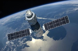 Trạm vũ trụ 8,5 tấn của Trung Quốc sắp rơi xuống Trái Đất