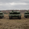 Tiền đồn chống Nga nhận xe tăng mạnh ngang Armata