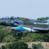 Chiến đấu cơ Mirage 2000 Pháp biến mất không rõ nguyên nhân