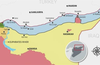 Những bước cuối cùng kết thúc cuộc chiến Syria