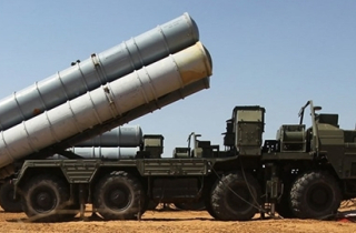 Giải thích nguyên nhân S-300 Syria bất động trước Israel