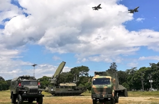 S-300VM Venezuela có khóa chặt không phận khi Mỹ can thiệp?