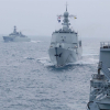 Ấn Độ khiến cả biên đội tàu Trung Quốc phải quay đầu
