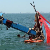 Cập nhật vụ tàu cá Quảng Ngãi bị tàu Trung Quốc đâm