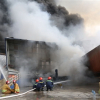 Cháy kinh hoàng khu công nghiệp Sóng Thần: Chưa rõ nguyên nhân