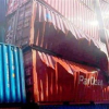 Thùng container Trung Quốc nổ ở cảng Cát Lái chứa hàng gì?
