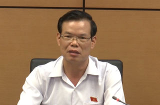 Ông Triệu Tài Vinh thẳng thắn về trường hợp nâng điểm khủng