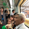 Phát thẻ đi thử đường sắt Cát Linh-Hà Đông: Phải xử nghiêm!
