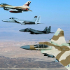5 vũ khí không quân Israel thống trị Trung Đông
