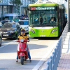 BRT Hà Nội: Vẽ vời cào đường nhựa, đổ bê tông
