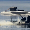 Mỹ lo sợ đòn hiểm từ tàu ngầm Borei-A