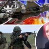 NATO tập trận lớn nhất lịch sử, luyện Điều 5 chống Nga