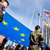 Quân đội châu Âu và toan tính của Mỹ