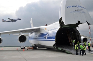 Phi đội Antonov Nga sớm 'nằm đất' vì thiếu Ukraine?