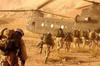 Mỹ sa lầy ở Afganistan như thế nào?