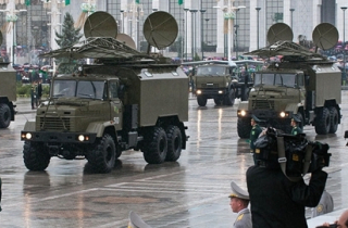 Mục đích bí ẩn của Israel khi mua radar Kolchuga Ukraine