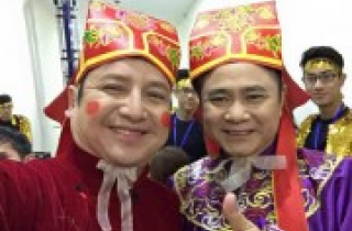 NSƯT Chí Trung hé lộ tiếp tục đóng Táo quân với vai Táo giáo dục?