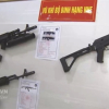Cận cảnh dàn vũ khí bộ binh hiện đại do Việt Nam sản xuất