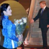Tiết lộ thú vị về nữ sinh xinh đẹp tặng hoa Tổng thống Donald Trump