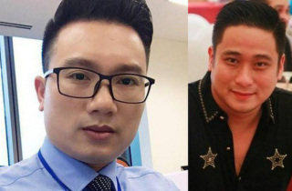 Diễn viên Minh Tiệp bị cắt sóng vì trùng tên với MC bị tố đánh em vợ