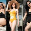 Diện bikini nóng bỏng bị chê 