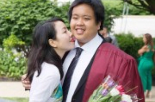 Thần đồng Đỗ Nhật Nam đã tốt nghiệp cấp 3, chuẩn bị bước vào đại học
