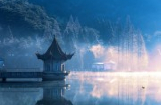 Lư Sơn - chốn bồng lai với kiến trúc 