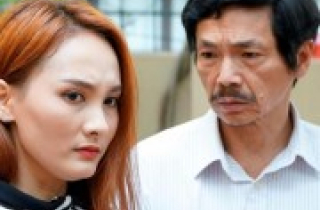 Hé lộ lý do NSƯT Trung Anh khiến Bảo Thanh nhiều lần rơi nước mắt