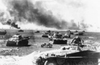 700 xe tăng Đức khiến 3.500 tăng Liên Xô thảm bại như thế nào?