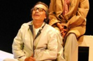 ĐD Lê Hoàng tiếc thương NSƯT Thanh Hoàng, gọi anh là 