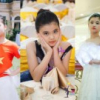 Nhan sắc mỹ nhân 10 tuổi Hải Phòng đăng quang Hoa hậu nhí châu Á