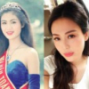 Hoa hậu Thu Thủy thừa nhận đụng 