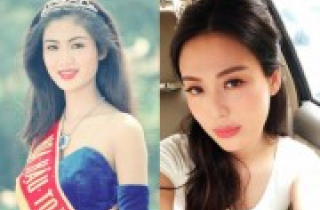 Hoa hậu Thu Thủy thừa nhận đụng 