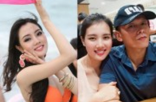 Người đẹp Diệp Hồng Đào và cuộc sống bên chồng đạo diễn chênh lệch 25 tuổi