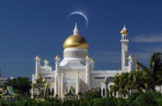 Khách du lịch châu Á ùn ùn kéo đến Brunei để chiêm ngưỡng những địa danh này
