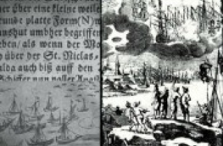 Bí ẩn cuộc chiến UFO khiến hàng ngàn người đổ bệnh năm 1665
