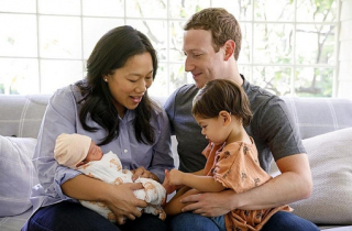 Bức thư yêu thương ông chủ Facebook gửi con gái thứ hai: Cha mẹ sẽ làm mọi thứ để tạo ra một thế giới tốt đẹp hơn cho con và các bạn nhỏ khác