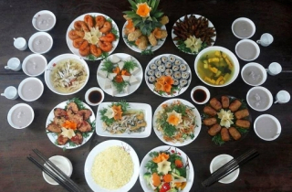 Còn đâu những mùa Vu Lan ấm áp