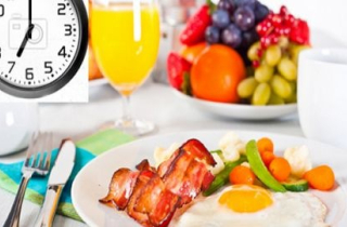 Nguyên tắc cho một bữa sáng hoàn hảo với người giảm cân
