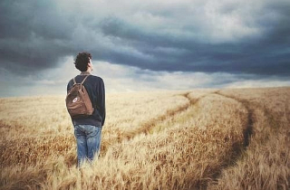 Tìm bình yên ở những điều đơn giản