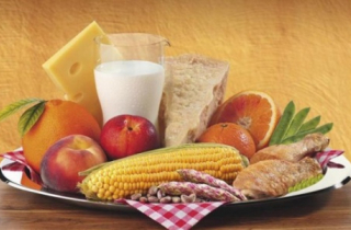 Thực phẩm đánh tan mỡ bụng hiệu quả