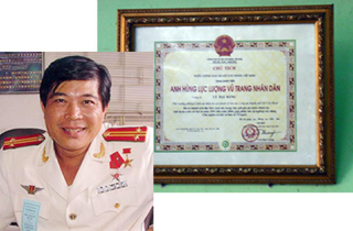 Lý Đại Bàng -  người anh hùng “vô sản”