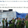 Truy tìm đối tượng tung tin thất thiệt về vụ thảm án tại Nam Định
