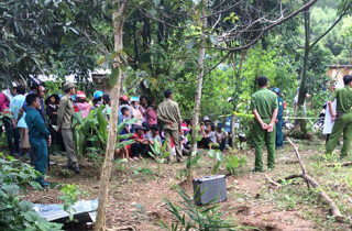Video: Nổ đạn pháo ở Khánh Sơn, 6 người tử vong