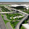 Đại gia Vũ Văn Tiền và đối tác Trung Quốc đề xuất xây sân bay Long Thành