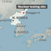 Rung chấn mạnh xảy ra ở Triều Tiên, nghi do thử hạt nhân