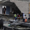 Động đất đánh sập hàng loạt tòa nhà ở Mexico, hơn 119 người chết