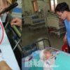 Vụ nữ sinh bị bạn phi dao trúng trán: Bộ GD&ĐT chỉ đạo \'nóng\'